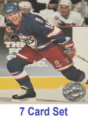 Pat Elynuik Hockey Card Collection